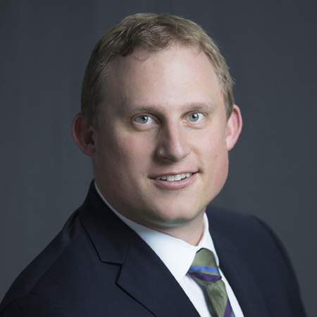 Benjamin Johnson Senior Vice President